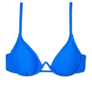 Xhilaration XS Swim Underwire Bikini Top Juniors